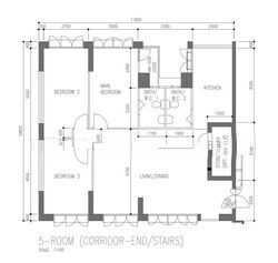 Blk 350 Amk Heights (Ang Mo Kio), HDB 5 Rooms #555317301